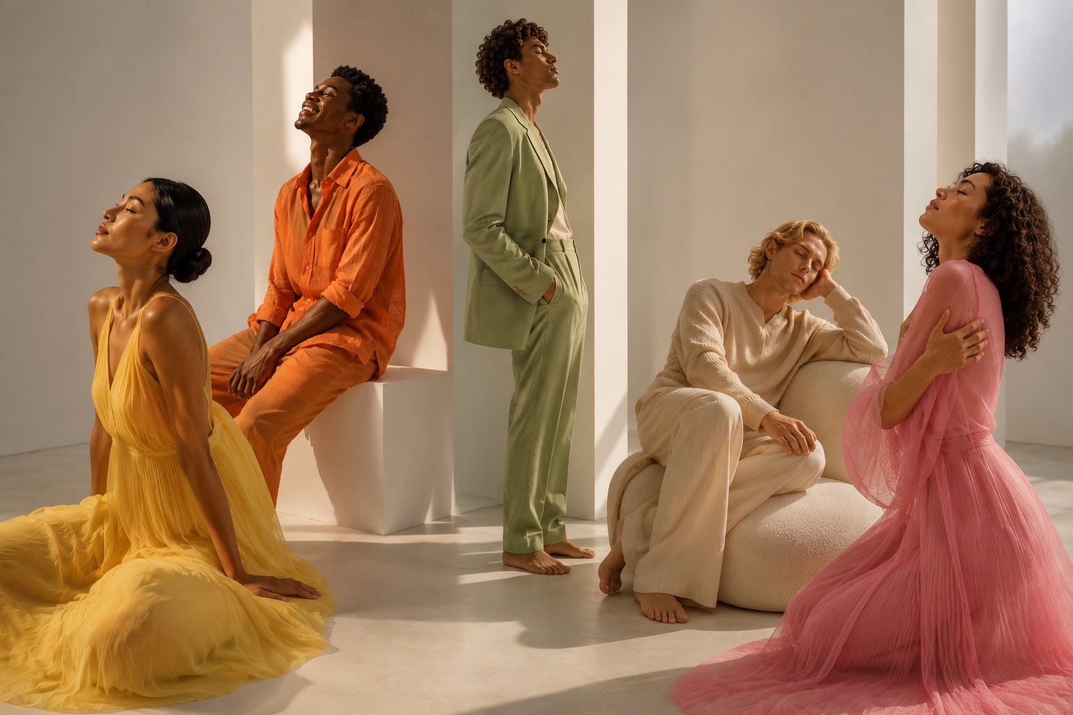 L'essor du design sensoriel dans le luxe